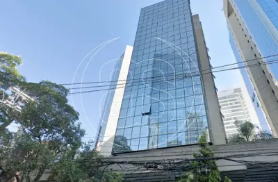 Sala comercial com 2 salas para alugar na Rua Doutor Renato Paes de Barros, 778, Itaim Bibi, São Paulo