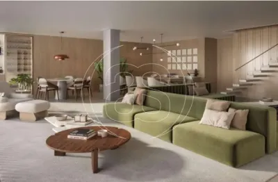 Apartamento com 4 quartos à venda na Avenida Indianópolis, 600, Moema, São Paulo