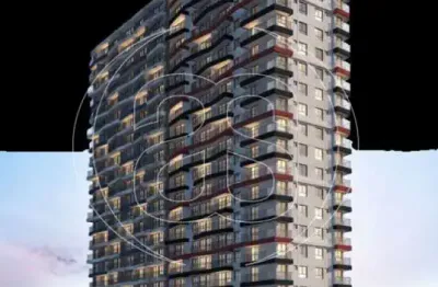 Apartamento com 1 quarto à venda na Avenida Vereador José Diniz, 599, Santo Amaro, São Paulo