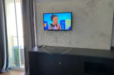 Flat com 1 quarto à venda na Avenida Sabiá, 825, Moema, São Paulo