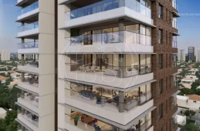 Lançamento recém entregue com vista definida para o parque das bicicletas e o centro olimpico.