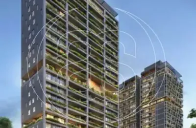 Apartamento com 1 quarto à venda na Rua Otávio Tarquínio de Souza, 1222, Campo Belo, São Paulo