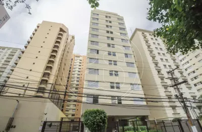 Apartamento com 2 quartos à venda na Avenida Rouxinol, 407, Moema, São Paulo