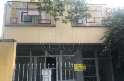 Casa comercial com 8 salas para alugar na Rua Árabe, 44, Vila Clementino, São Paulo