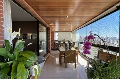 Apartamento com 5 quartos à venda na Rua Luís Molina, 110, Vila Mariana, São Paulo