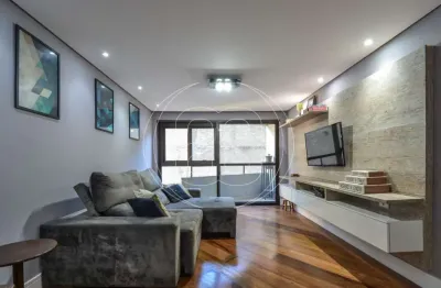 3 dormitórios - 1 suíte - 112,50 m2 - 2 vagas - santo amaro