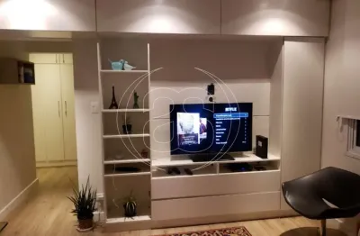 Apartamento com 1 quarto à venda na Alameda Jaú, 1993, Jardim Paulista, São Paulo