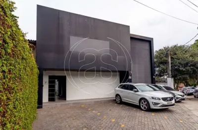 Casa comercial com 13 salas para alugar na Rua Bento de Andrade, 39, Jardim Paulista, São Paulo