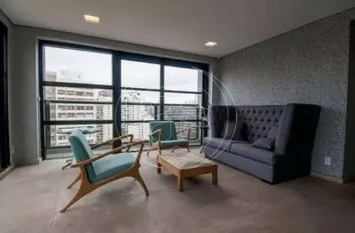 Apartamento com 1 quarto à venda na Rua Eduardo De Souza Aranha, 67, Vila Olímpia, São Paulo