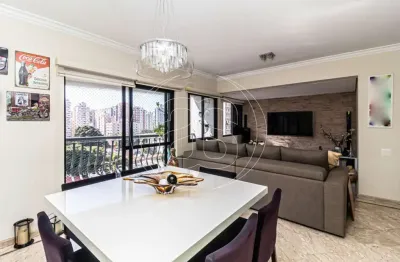 Apartamento com 3 quartos à venda na Avenida Cotovia, 124, Moema, São Paulo