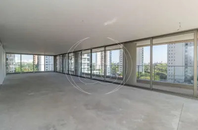 Alto padrão! ibirapuera! junto ao parque ! 632,00m² ùteis! 7 vagas