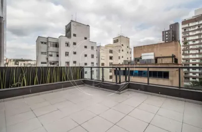 Apartamento com 1 quarto à venda na Rua Itacema, 65, Itaim Bibi, São Paulo