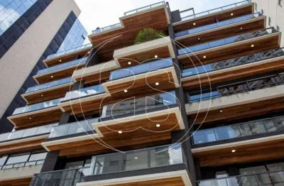 Cobertura duplex para venda no itaim bibi, são paulo - sp
