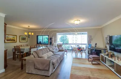 Apartamento com 3 quartos à venda na Alameda dos Anapurus, 1543, Moema, São Paulo