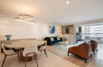 Apartamento com 3 quartos à venda na Rua Juquis, 204, Moema, São Paulo