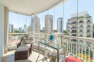 Apartamento com 3 quartos à venda na Alameda dos Tupiniquins, 400, Moema, São Paulo