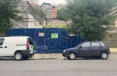 Terreno à venda na Rua Miguel Teles Júnior, 431, Cambuci, São Paulo
