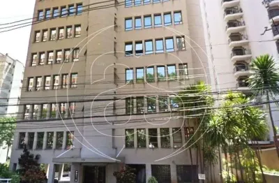 Sala comercial para alugar na Alameda Campinas, 728, Jardim Paulista, São Paulo