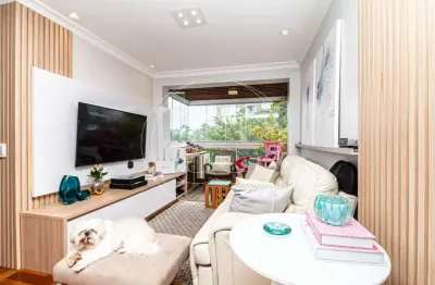 Apartamento 2 dormitórios, 1 suíte  - com 2 vagas - agenda já sua visita!