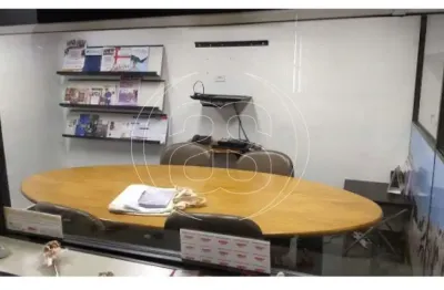 Prédio comercial com 7 pavimentos disponível para venda e locação