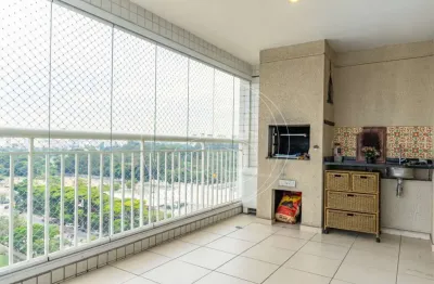 Apartamento com 3 quartos à venda na Avenida Engenheiro Eusébio Stevaux, 800, Jurubatuba, São Paulo