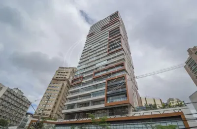 Apartamento a venda com 1 dorm e 1 vaga - vila nova conceição