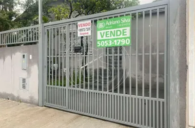 Casa comercial com 3 salas à venda na Rua do Radium, 181, Jardim Petrópolis, São Paulo
