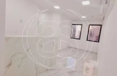 Oportunidade única na vila olímpia: sala comercial de 75m², 1 sala e 4 banheiros!