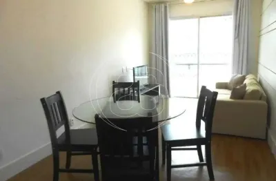 Flat mobiliado para locação, jardim paulista, são paulo-sp