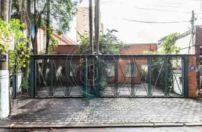 Casa comercial mobiliada disponível para locação em chácara monte alegre