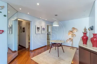 Apartamento com 4 quartos à venda na Rua Canário, 755, Moema, São Paulo