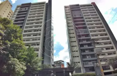 Apartamento com 4 quartos à venda na Rua Iubatinga, 381, Vila Andrade, São Paulo