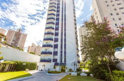 Apartamento com 4 quartos à venda na Rua Barão do Triunfo, 756, Brooklin, São Paulo