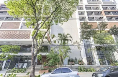 Apartamento com 1 quarto à venda na Rua Professor Doutor José Marques da Cruz, 148, Jardim das Acacias, São Paulo
