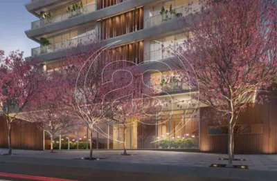 Apartamento com 1 quarto à venda na Rua Luisiania, 185, Brooklin Paulista, São Paulo