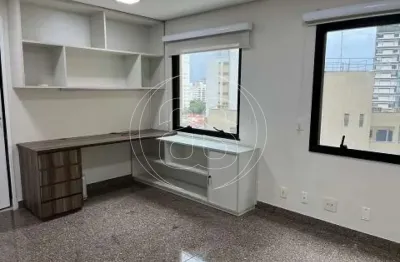 Sala comercial com 2 salas à venda na Avenida Rouxinol, 84, Moema, São Paulo