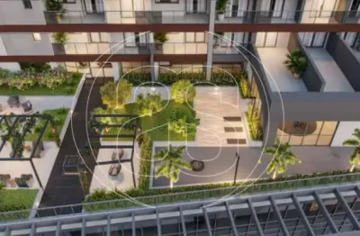 Apartamento residencial com 61,25m² á venda em brooklin