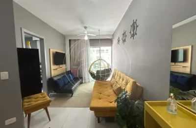 Apartamento com 1 quarto à venda na Alameda das Conchas, 241, Riviera de São Lourenço, Bertioga