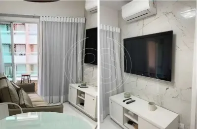 Apartamento com 1 quarto à venda na Alameda das Conchas, 241, Riviera de São Lourenço, Bertioga