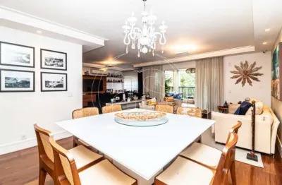 Apartamento com 3 quartos à venda na Rua Juquis, 204, Moema, São Paulo