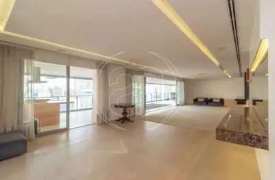Apartamento para venda, na vila nova conceição, novo, 540 m úteis,  7 vagas.