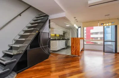 Apartamento com 1 quarto para alugar na Avenida Jamaris, 543, Moema, São Paulo