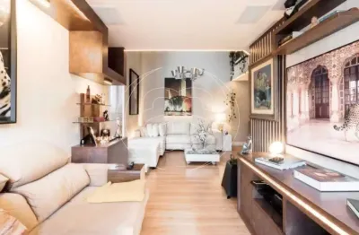 Apartamento com 1 quarto à venda na Rua Visconde da Luz, 134, Vila Nova Conceição, São Paulo