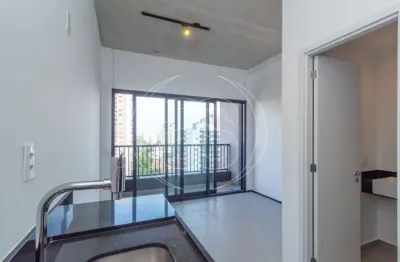 Kitnet / Stúdio à venda na Rua Alvorada, 185, Vila Olímpia, São Paulo