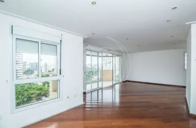 Apartamento com 3 quartos à venda na Rua Tuim, 906, Moema, São Paulo