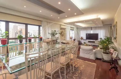 Apartamento com 4 quartos à venda na Rua Lourenço de Almeida, 882, Vila Nova Conceição, São Paulo
