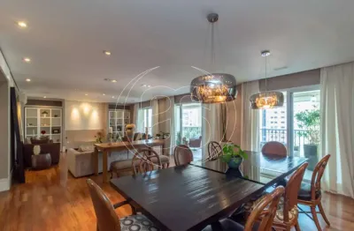 Jardim américa - apartamento com 4 suíte(s), 4 dormitório(s) e 5 vaga(s) de garagem, para venda