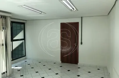 Conjunto comercial sala disponível para locação com 30m²
