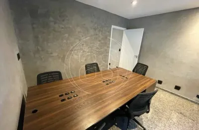 Sala comercial com 2 salas para alugar na Rua Andréa Paulinetti, 406, Jardim das Acacias, São Paulo