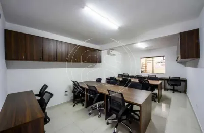 Sala comercial com 1 sala para alugar na Rua Andréa Paulinetti, 406, Jardim das Acacias, São Paulo